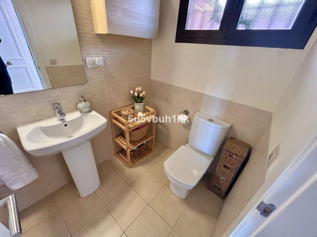 3 Schlafzimmer Villa in Benalmadena Costa