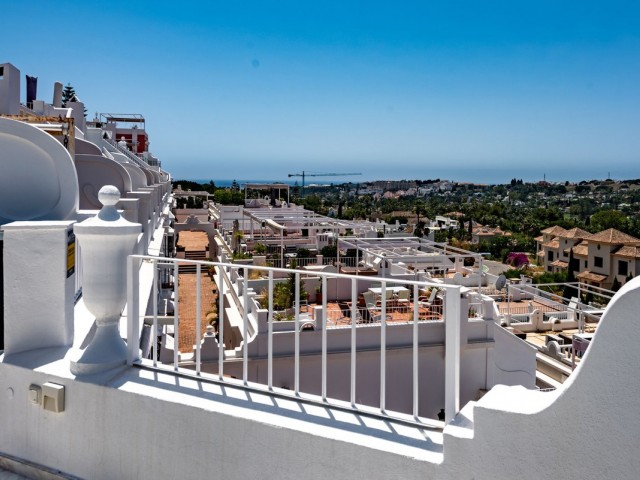 3 Sovrums Radhus i Nueva Andalucía