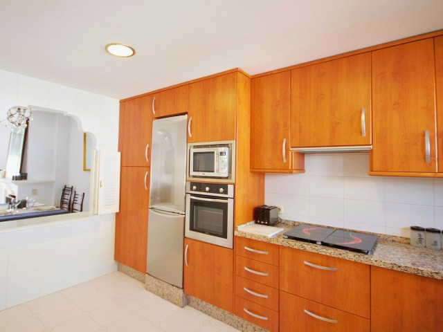 2 Schlafzimmer Apartment in El Presidente