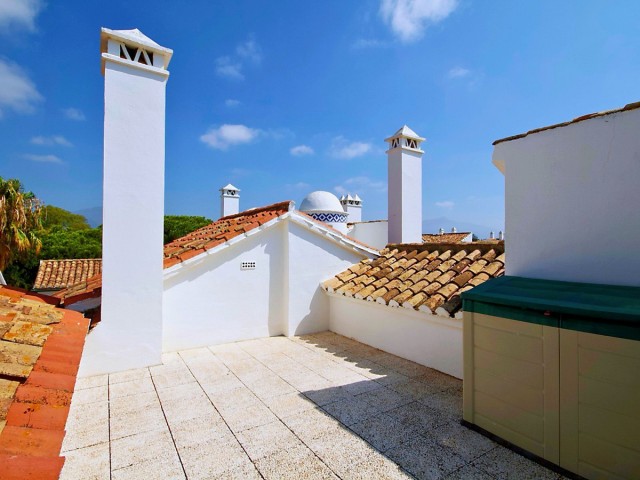 2 Schlafzimmer Apartment in El Presidente