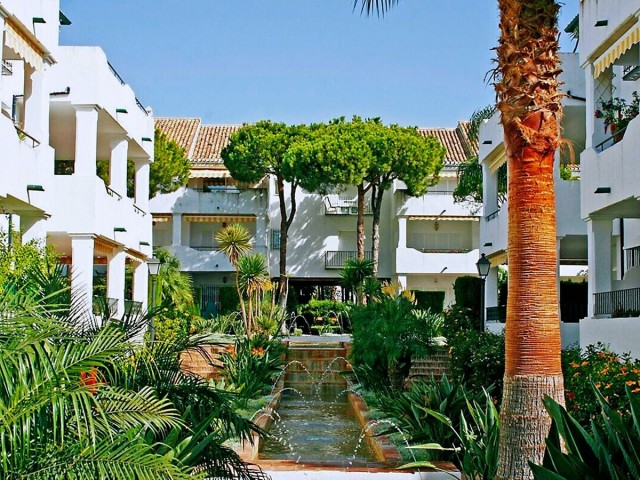 2 Schlafzimmer Apartment in El Presidente