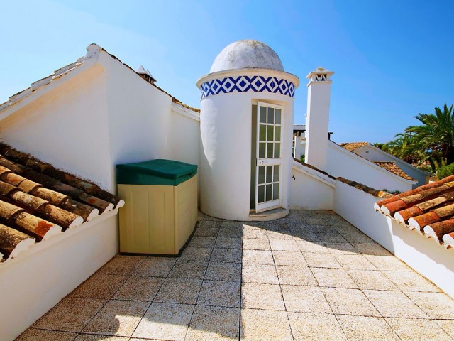 2 Sovrums Lägenhet i El Presidente