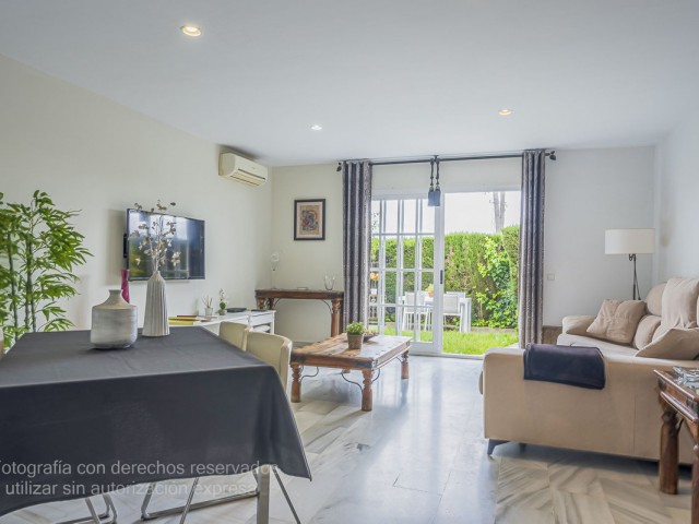 3 Slaapkamer Rijtjeshuis in New Golden Mile