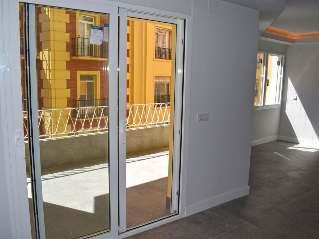 4 Slaapkamer Appartement in Málaga Centro