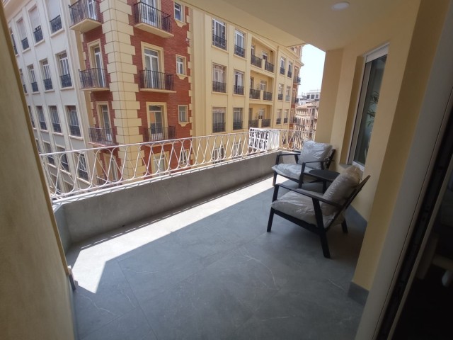 4 Slaapkamer Appartement in Málaga Centro
