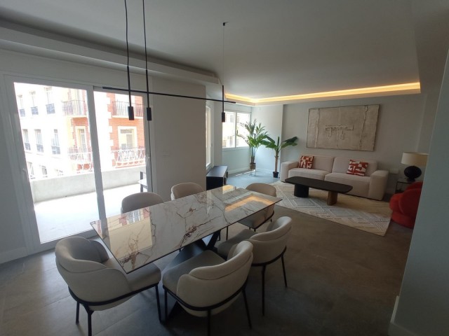 4 Slaapkamer Appartement in Málaga Centro