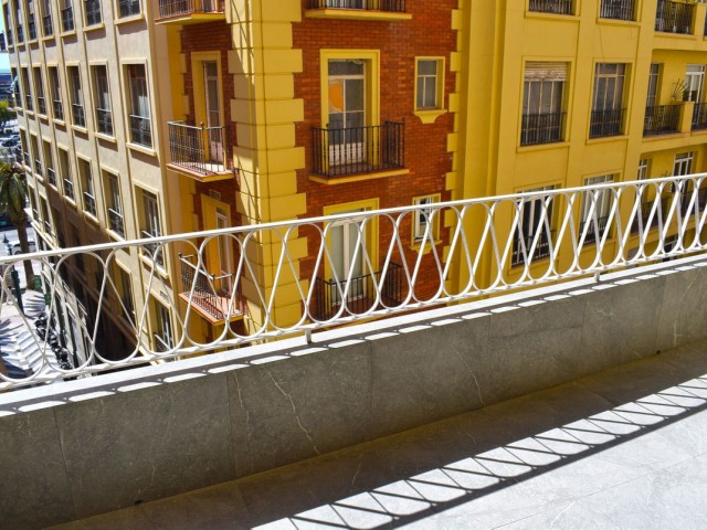 4 Slaapkamer Appartement in Málaga Centro