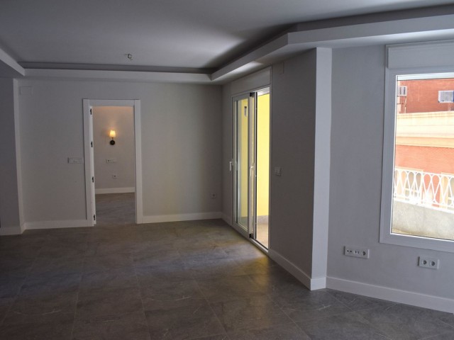 4 Slaapkamer Appartement in Málaga Centro