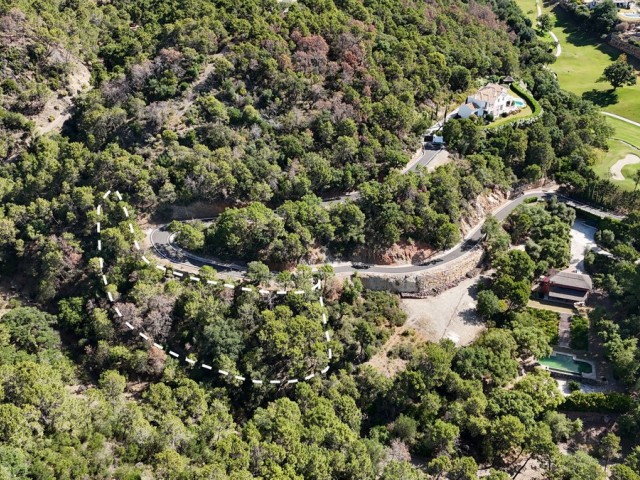  Parcelle à Benahavís