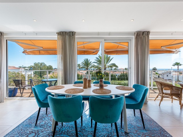 3 Schlafzimmer Villa in El Faro