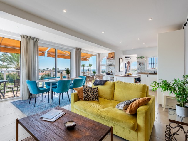 3 Schlafzimmer Villa in El Faro