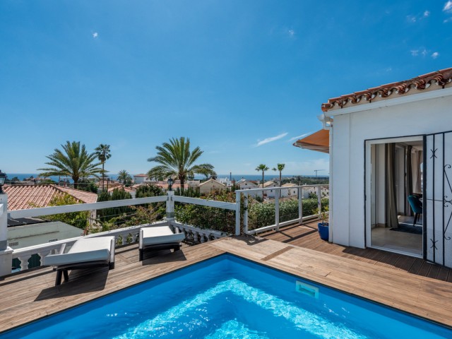 3 Schlafzimmer Villa in El Faro