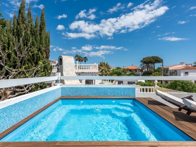 3 Schlafzimmer Villa in El Faro