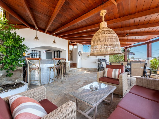 3 Schlafzimmer Villa in El Faro