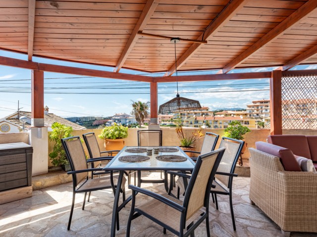 3 Schlafzimmer Villa in El Faro