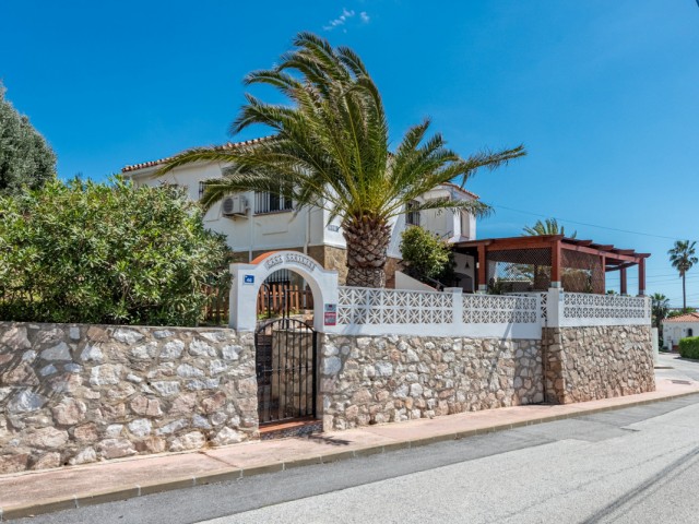 3 Schlafzimmer Villa in El Faro