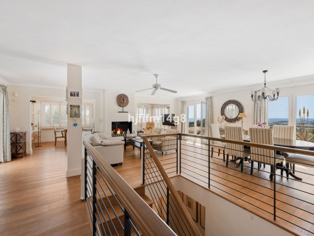 4 Slaapkamer Villa in Nueva Andalucía