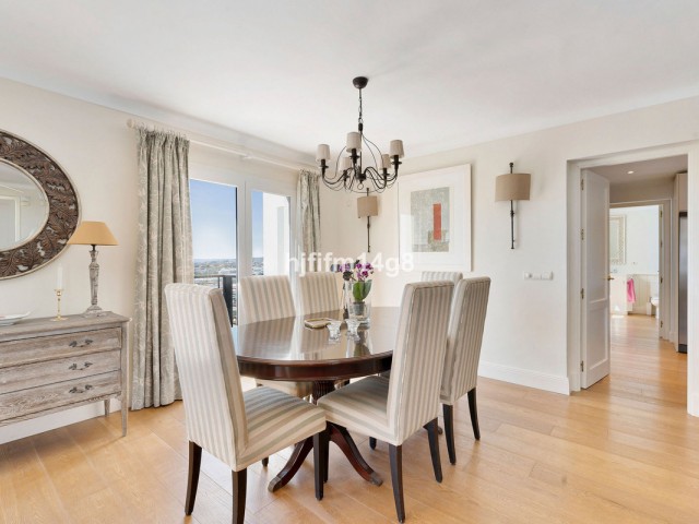 4 Slaapkamer Villa in Nueva Andalucía