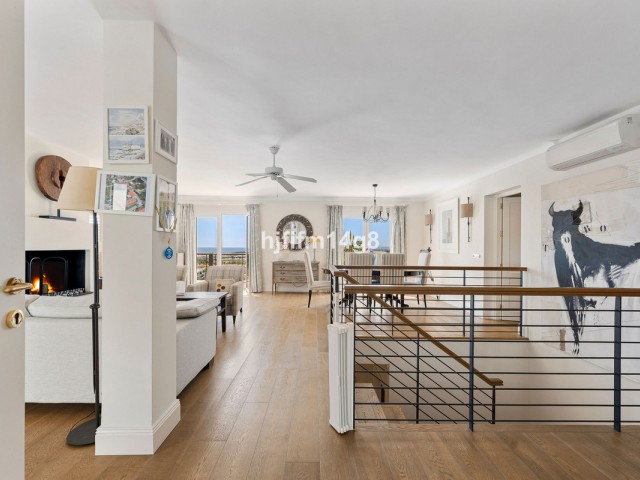 4 Slaapkamer Villa in Nueva Andalucía