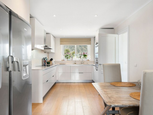 4 Slaapkamer Villa in Nueva Andalucía