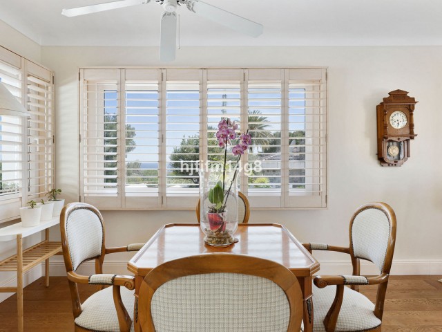 4 Slaapkamer Villa in Nueva Andalucía