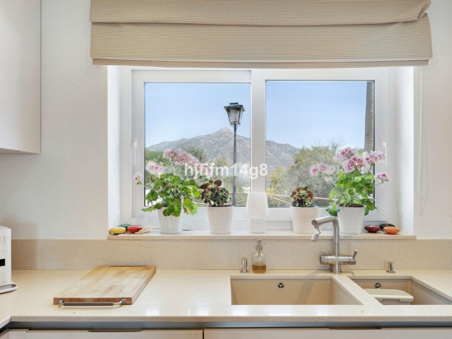 4 Slaapkamer Villa in Nueva Andalucía