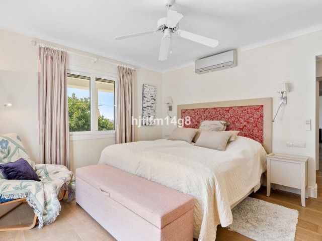 4 Slaapkamer Villa in Nueva Andalucía