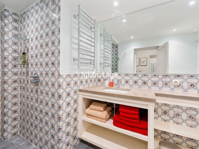 4 Slaapkamer Villa in Nueva Andalucía