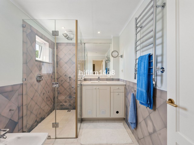 4 Slaapkamer Villa in Nueva Andalucía