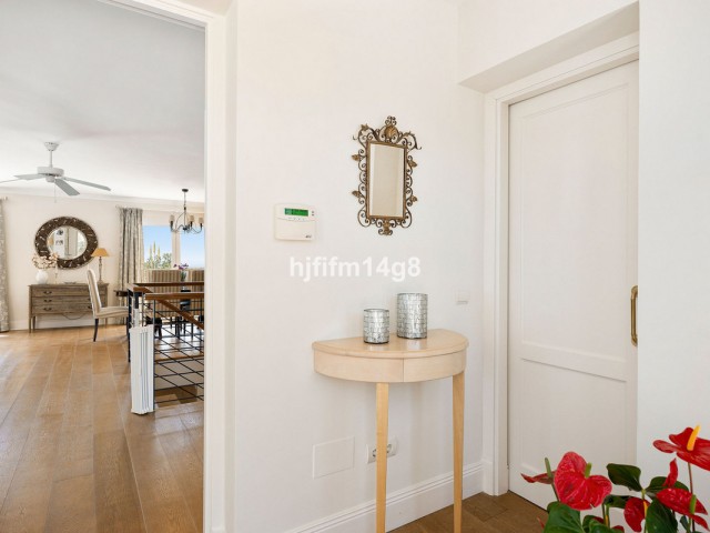 4 Slaapkamer Villa in Nueva Andalucía