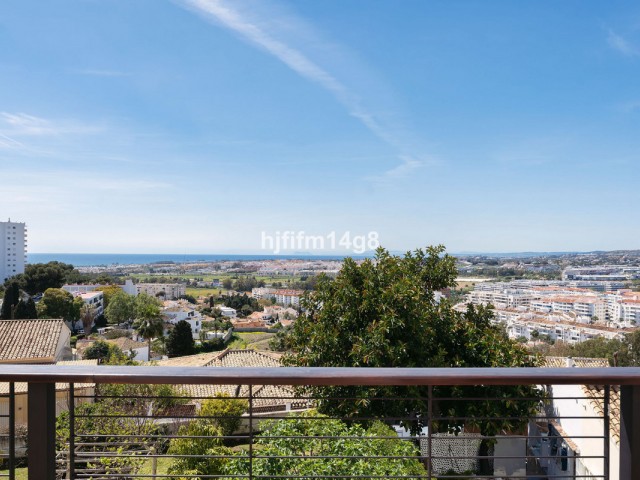 4 Slaapkamer Villa in Nueva Andalucía