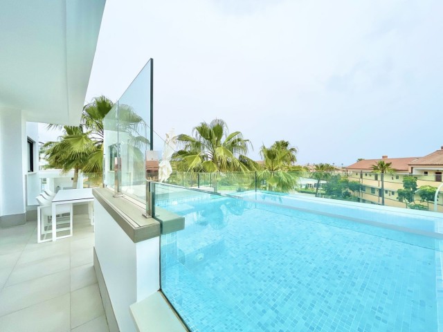 2 Schlafzimmer Apartment in Mijas Costa