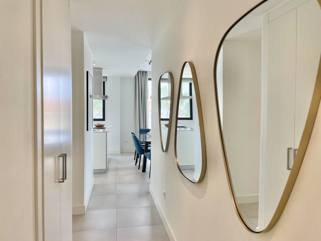 2 Schlafzimmer Apartment in Mijas Costa