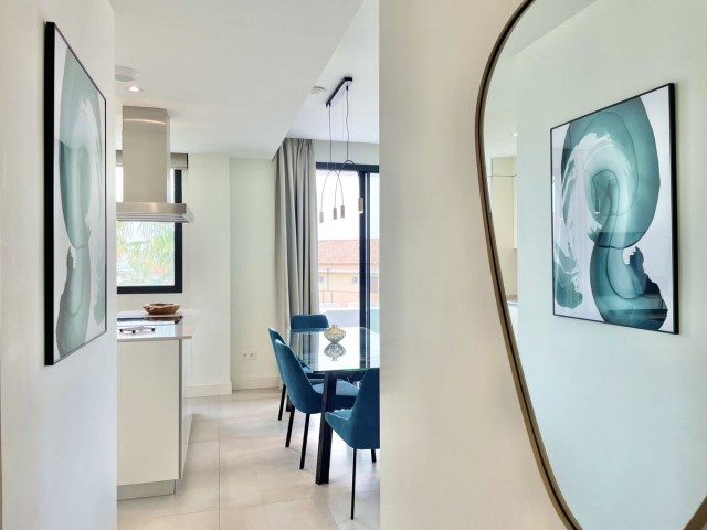 2 Schlafzimmer Apartment in Mijas Costa