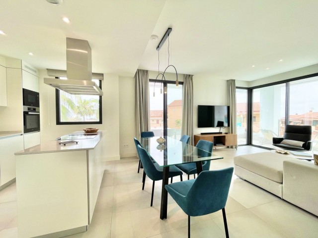 2 Schlafzimmer Apartment in Mijas Costa