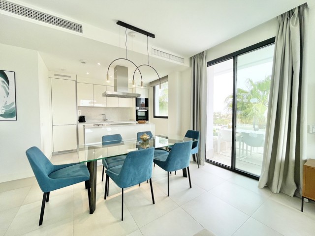 2 Schlafzimmer Apartment in Mijas Costa