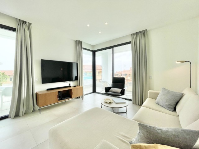 2 Schlafzimmer Apartment in Mijas Costa