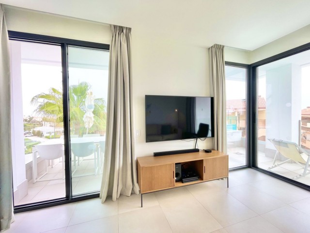 2 Schlafzimmer Apartment in Mijas Costa