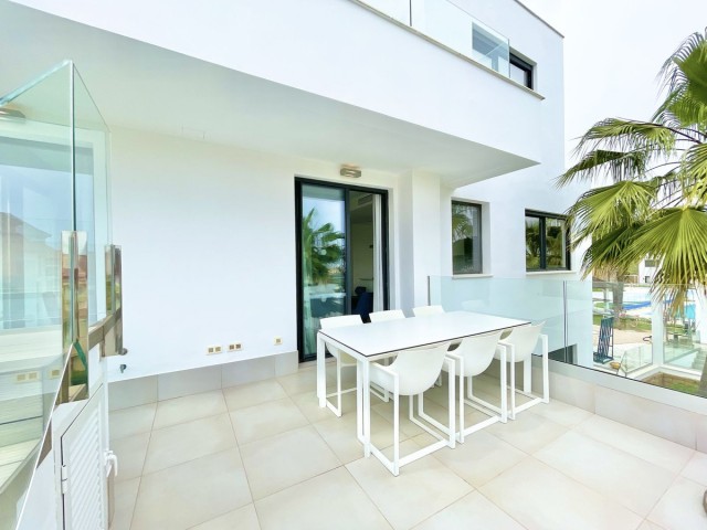 2 Schlafzimmer Apartment in Mijas Costa