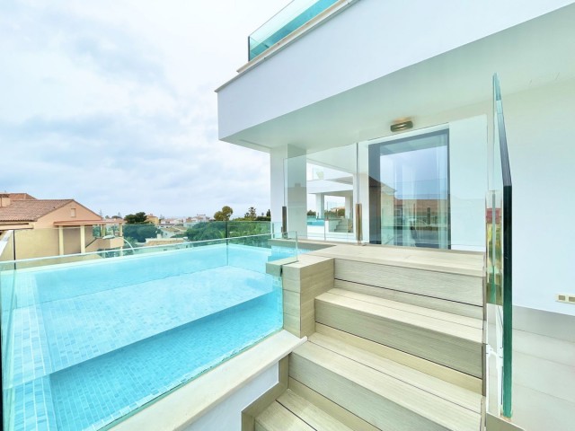 2 Schlafzimmer Apartment in Mijas Costa