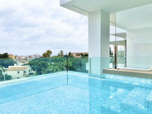 2 Schlafzimmer Apartment in Mijas Costa