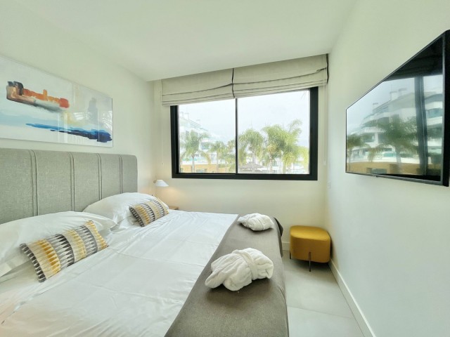 2 Schlafzimmer Apartment in Mijas Costa