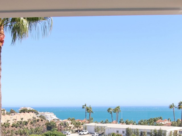2 Schlafzimmer Apartment in Mijas Costa