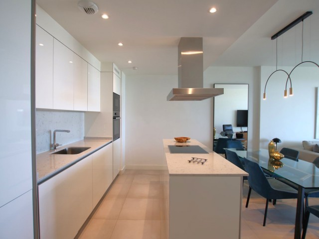 2 Schlafzimmer Apartment in Mijas Costa
