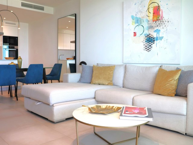 2 Schlafzimmer Apartment in Mijas Costa