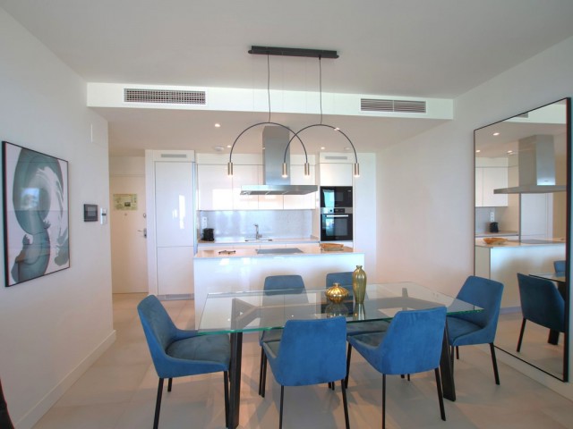 2 Schlafzimmer Apartment in Mijas Costa
