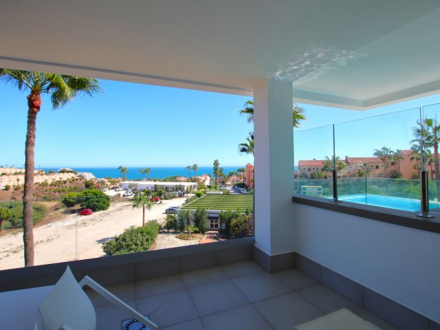 2 Schlafzimmer Apartment in Mijas Costa