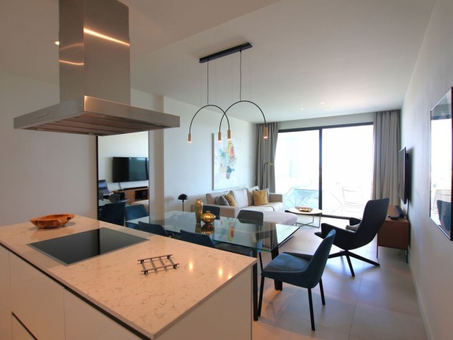 2 Schlafzimmer Apartment in Mijas Costa