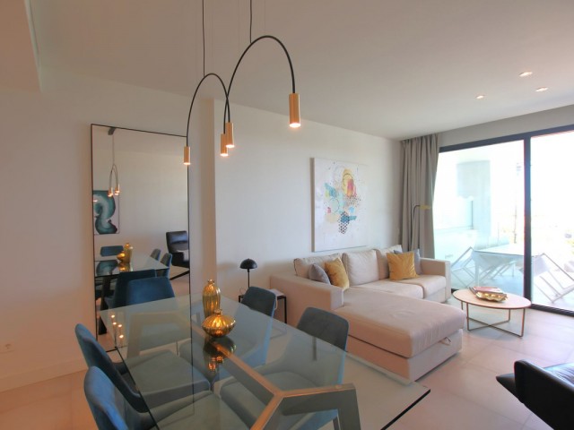 2 Schlafzimmer Apartment in Mijas Costa