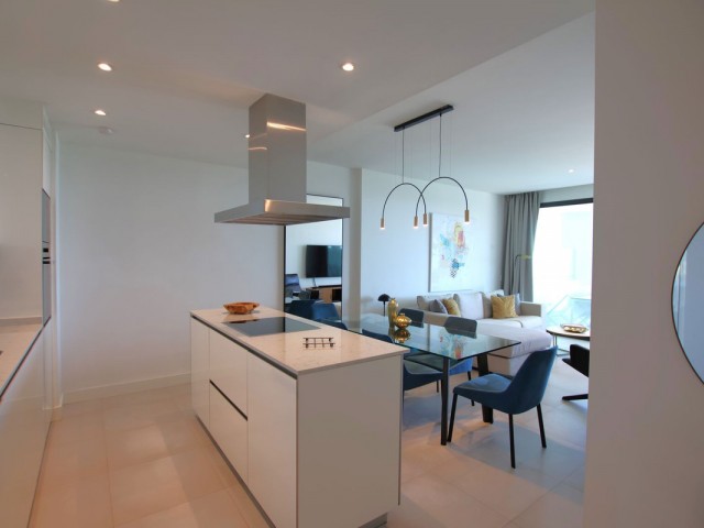 2 Schlafzimmer Apartment in Mijas Costa